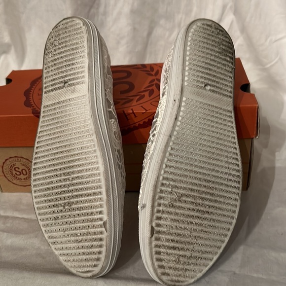 SO lace flats - Picture 5 of 8